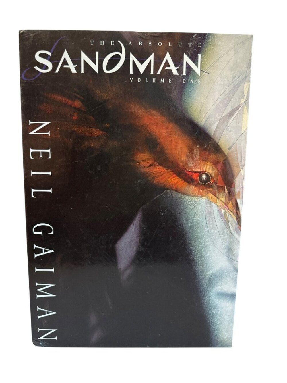 The Absolute Sandman Volume 1 Vertigo Comics HC Comic With Slip Cover